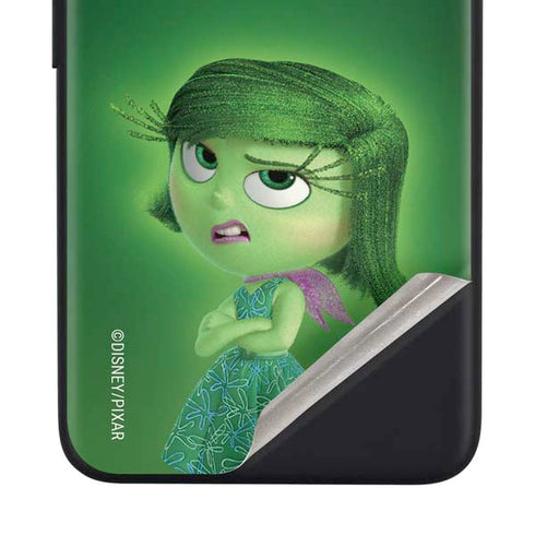 Disney Inside Out Disgust Portrait Google Pixel 4a Skin